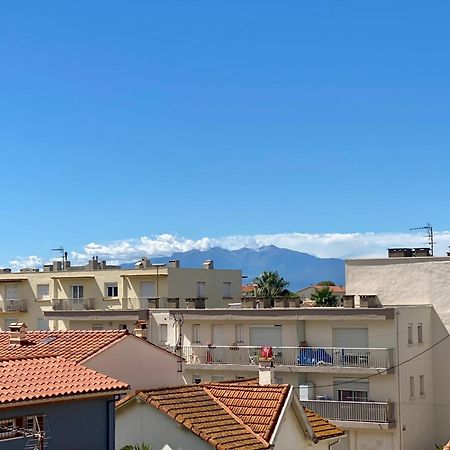 Appart T2 Calme - Centre De Canet - Parking - Clim Exterior photo