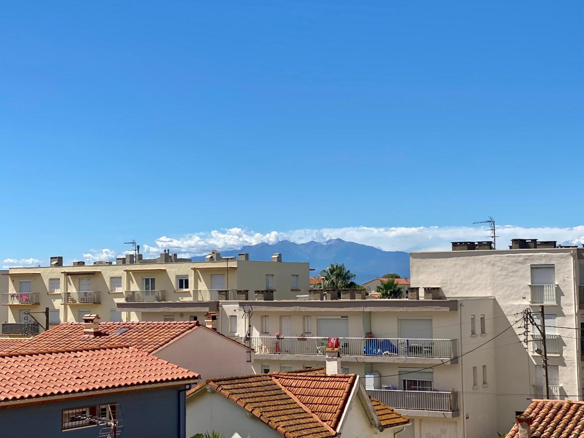 Appart T2 Calme - Centre De Canet - Parking - Clim Exterior photo